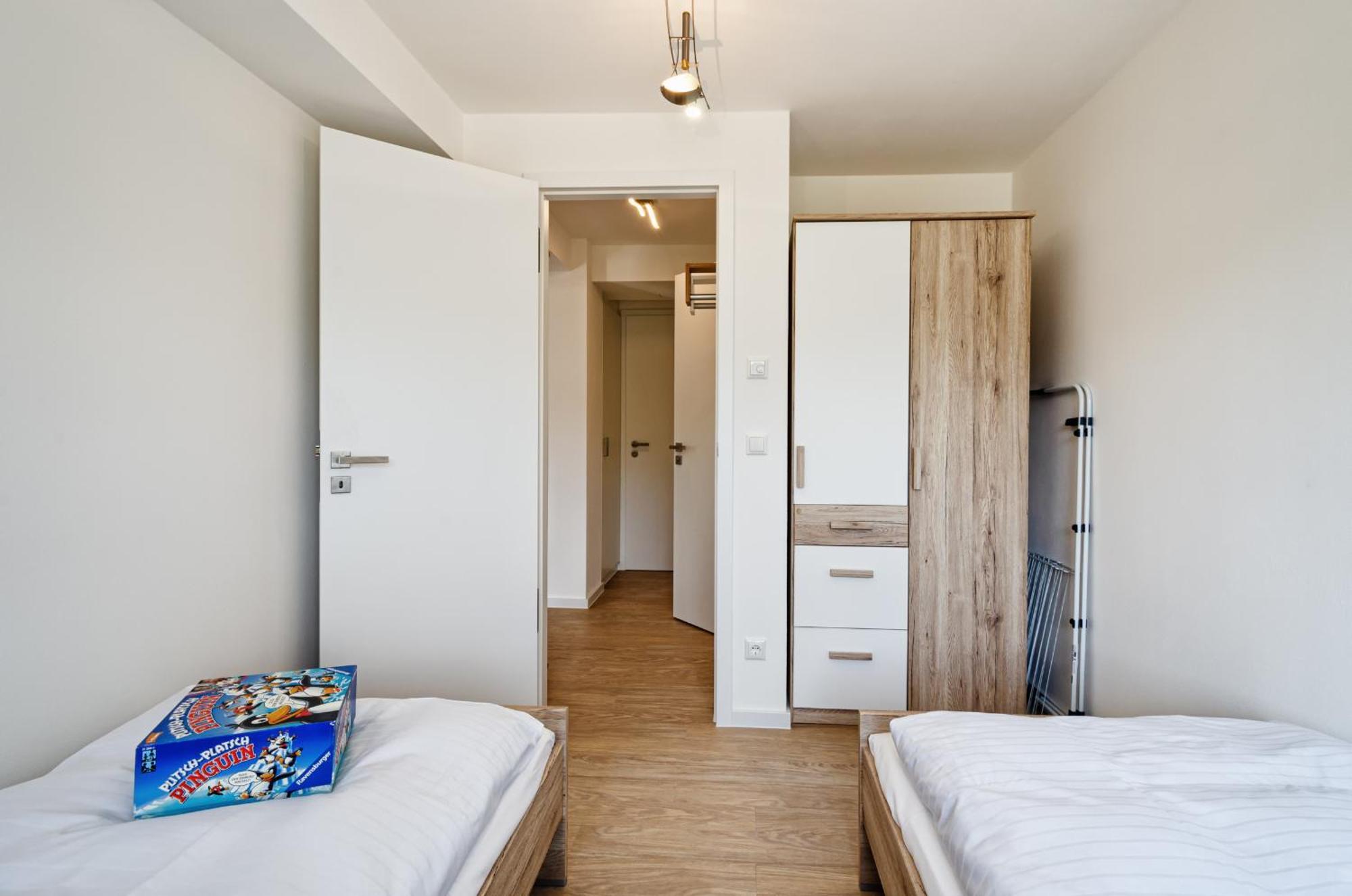 Fewo Prora - Arkonas Strandperle Ostseebad Ostseebad Binz Exterior foto