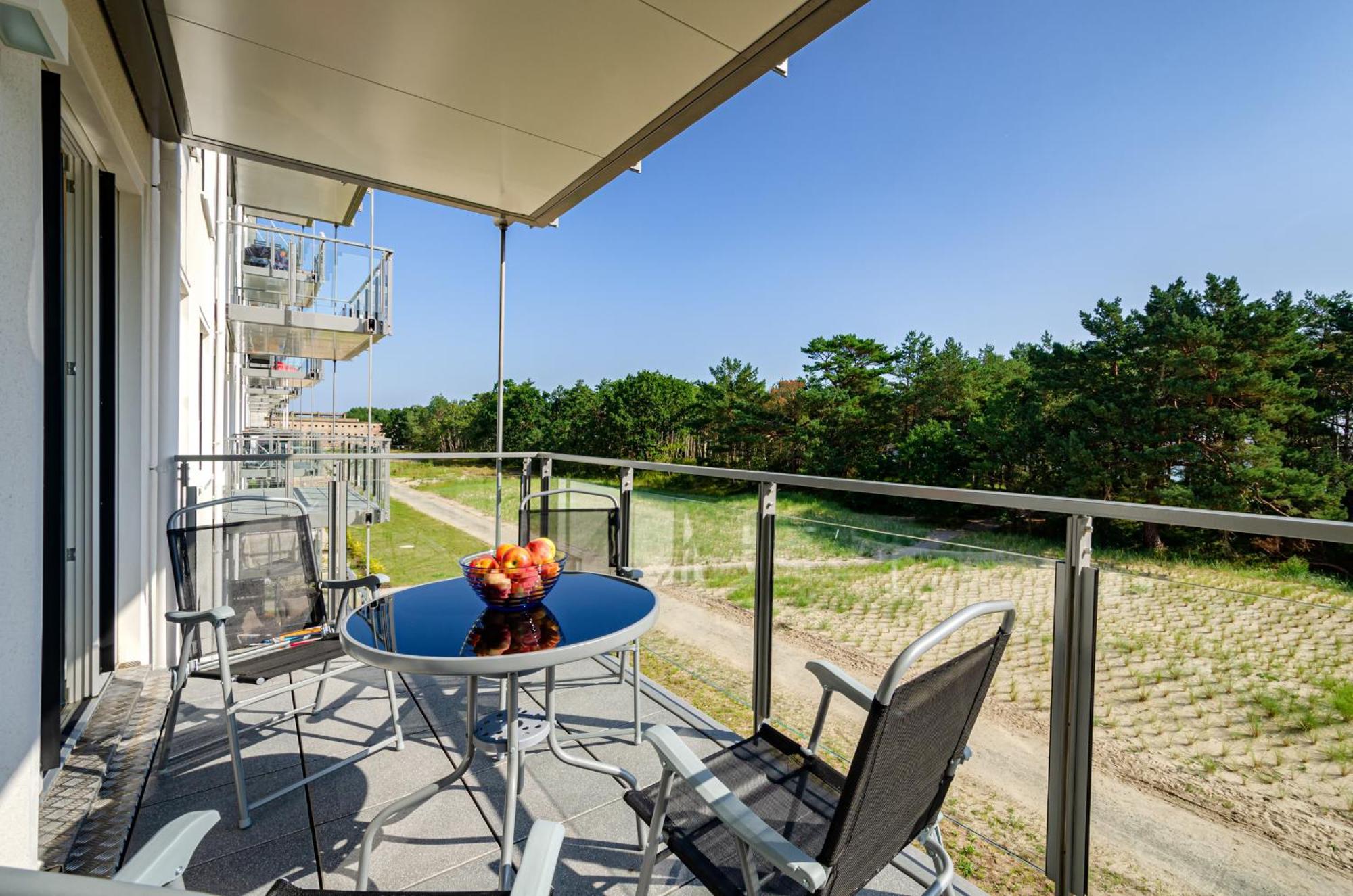 Fewo Prora - Arkonas Strandperle Ostseebad Ostseebad Binz Exterior foto